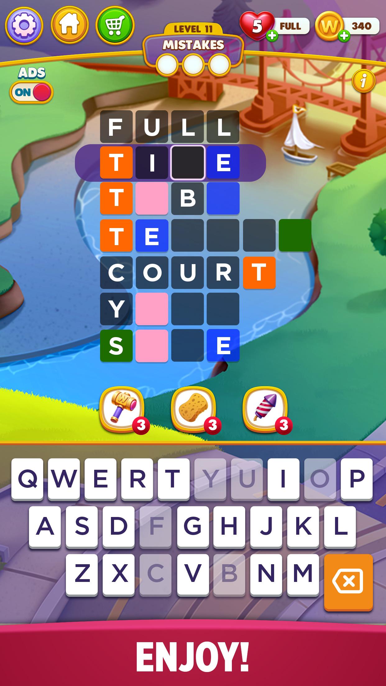 Word Chain Screenshot5