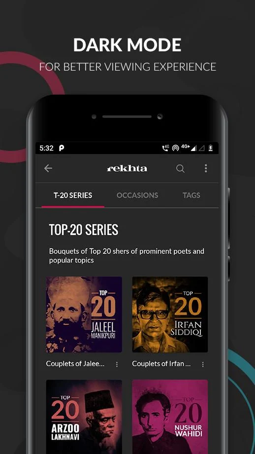 Rekhta Screenshot3