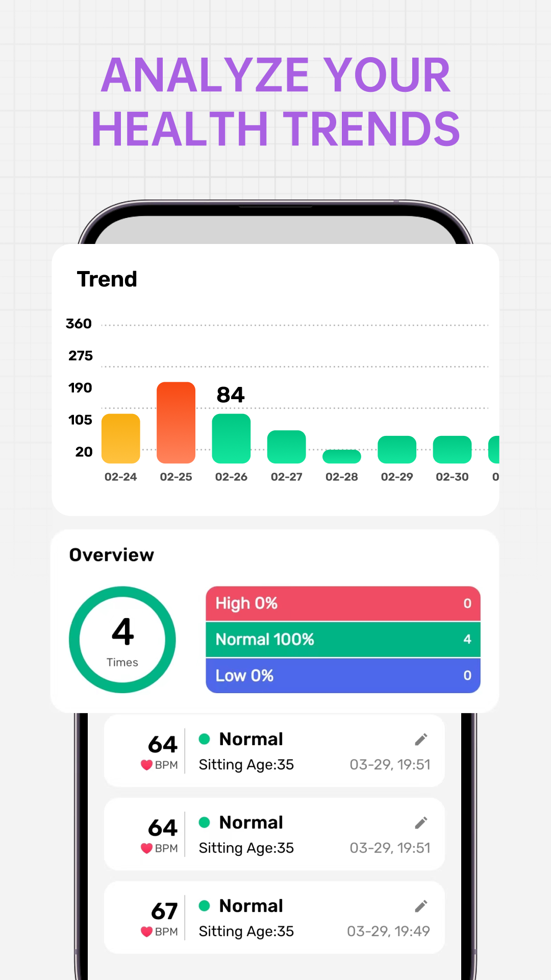 PulseCare Screenshot5