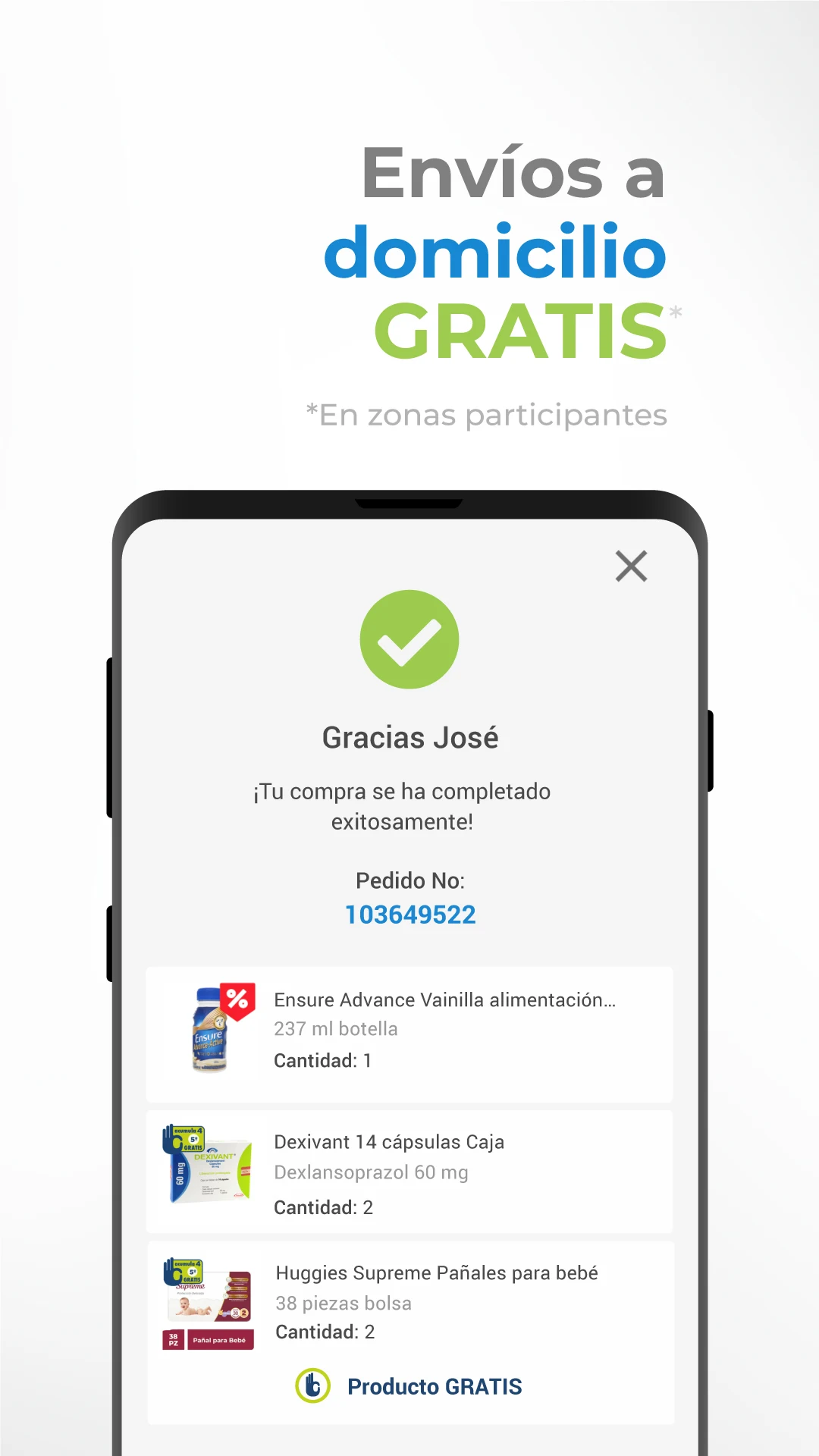 San Pablo Farmacia Screenshot4