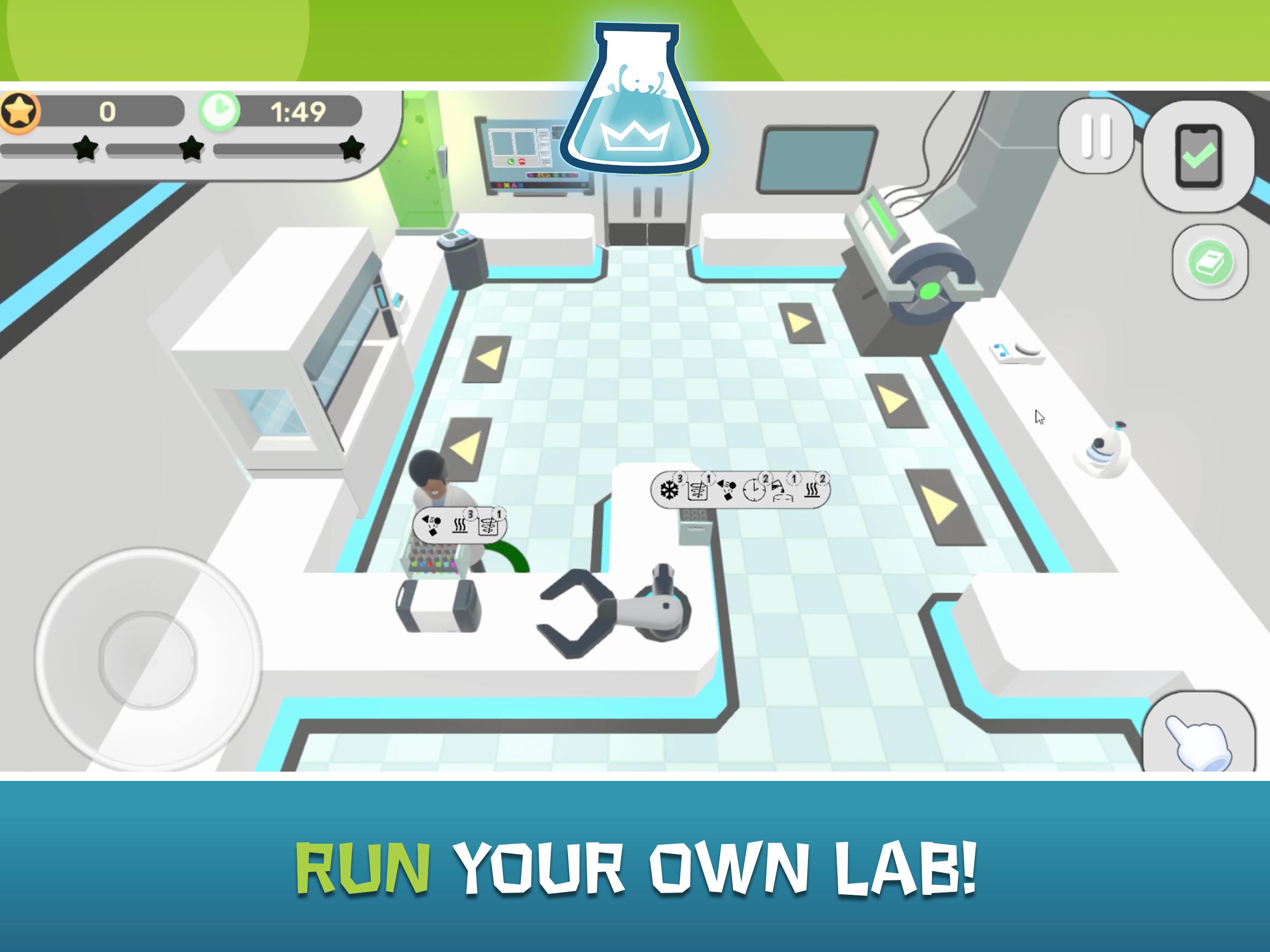 Rad Lab Screenshot7