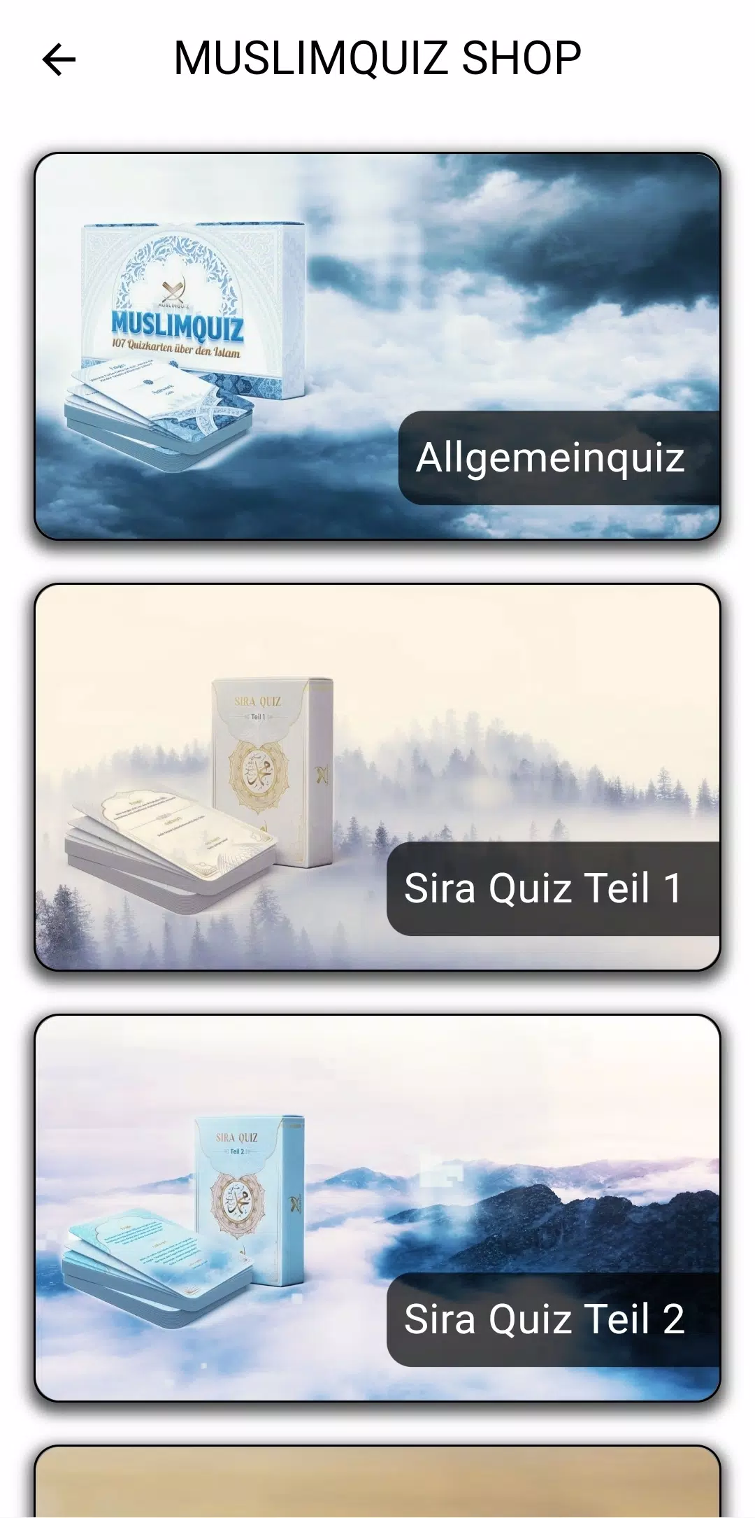 muslimquiz Screenshot7