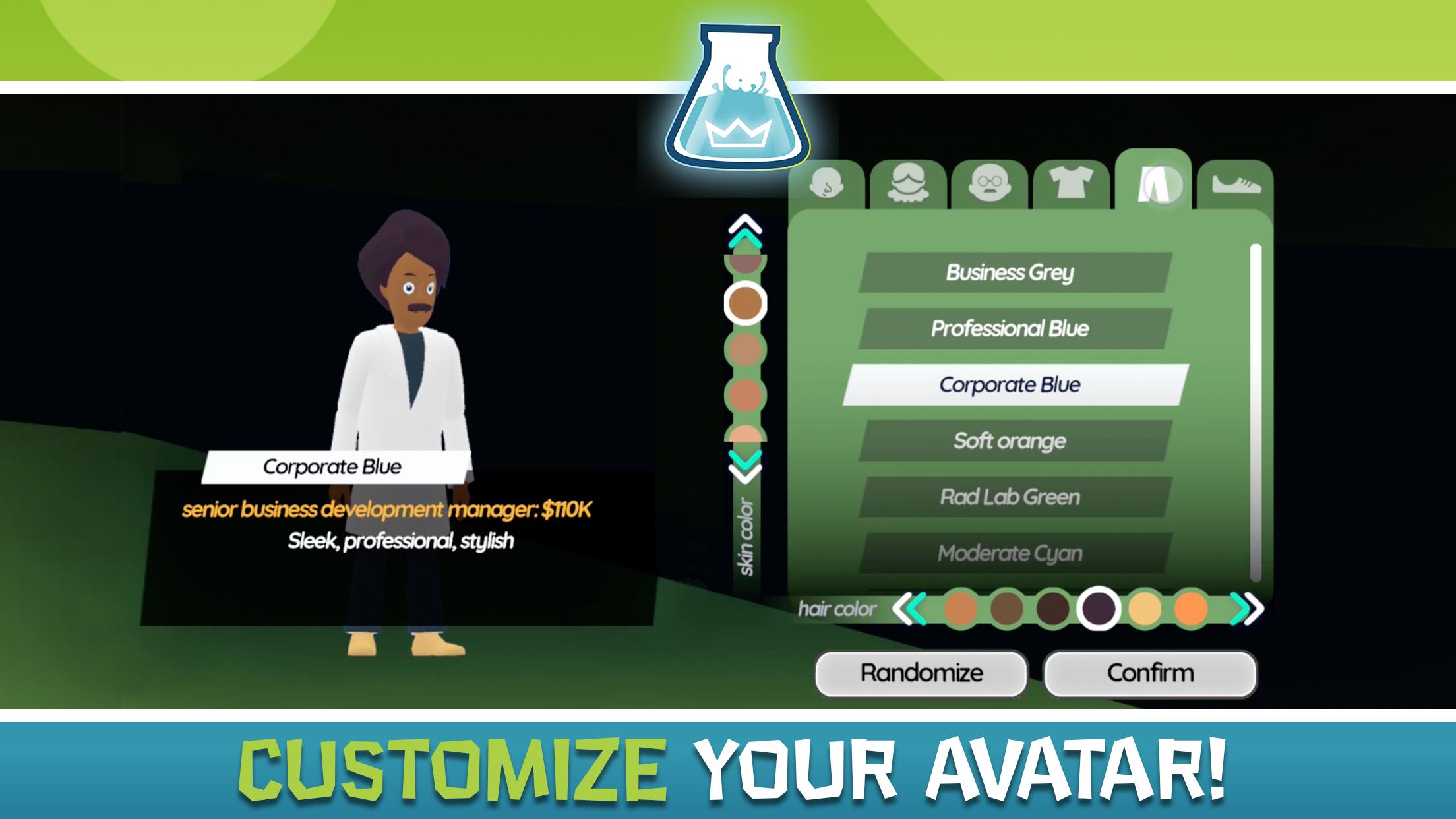 Rad Lab Screenshot4
