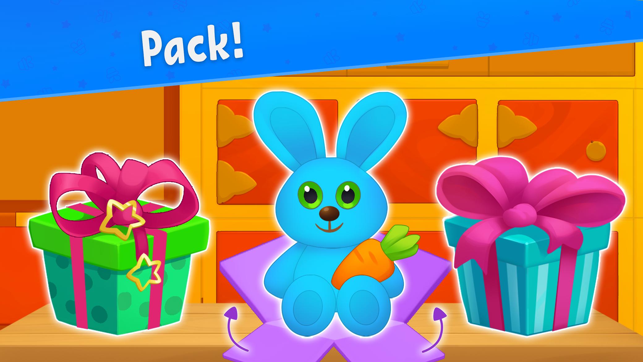 Toy maker, factory: kids games Screenshot8