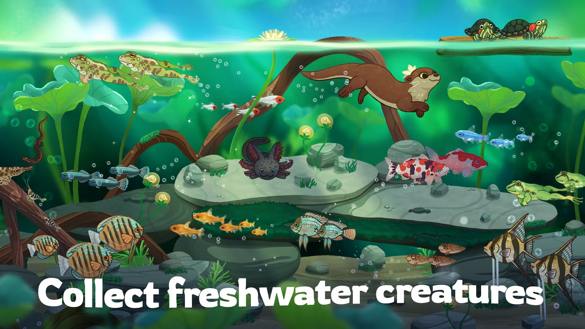 Pondlife Screenshot7