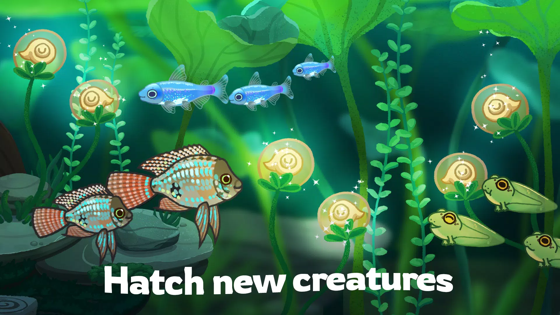 Pondlife Screenshot3