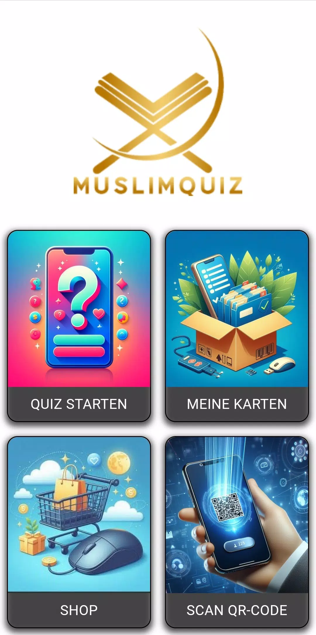 muslimquiz Screenshot1