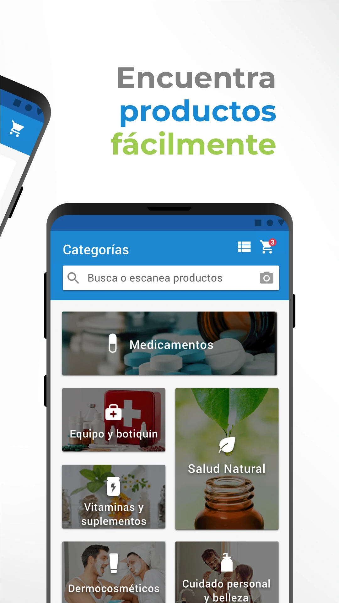 San Pablo Farmacia Screenshot3