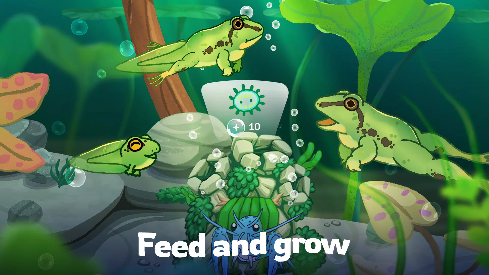 Pondlife Screenshot4