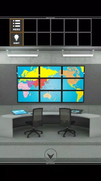 Escape Game: Dam Facility Screenshot1