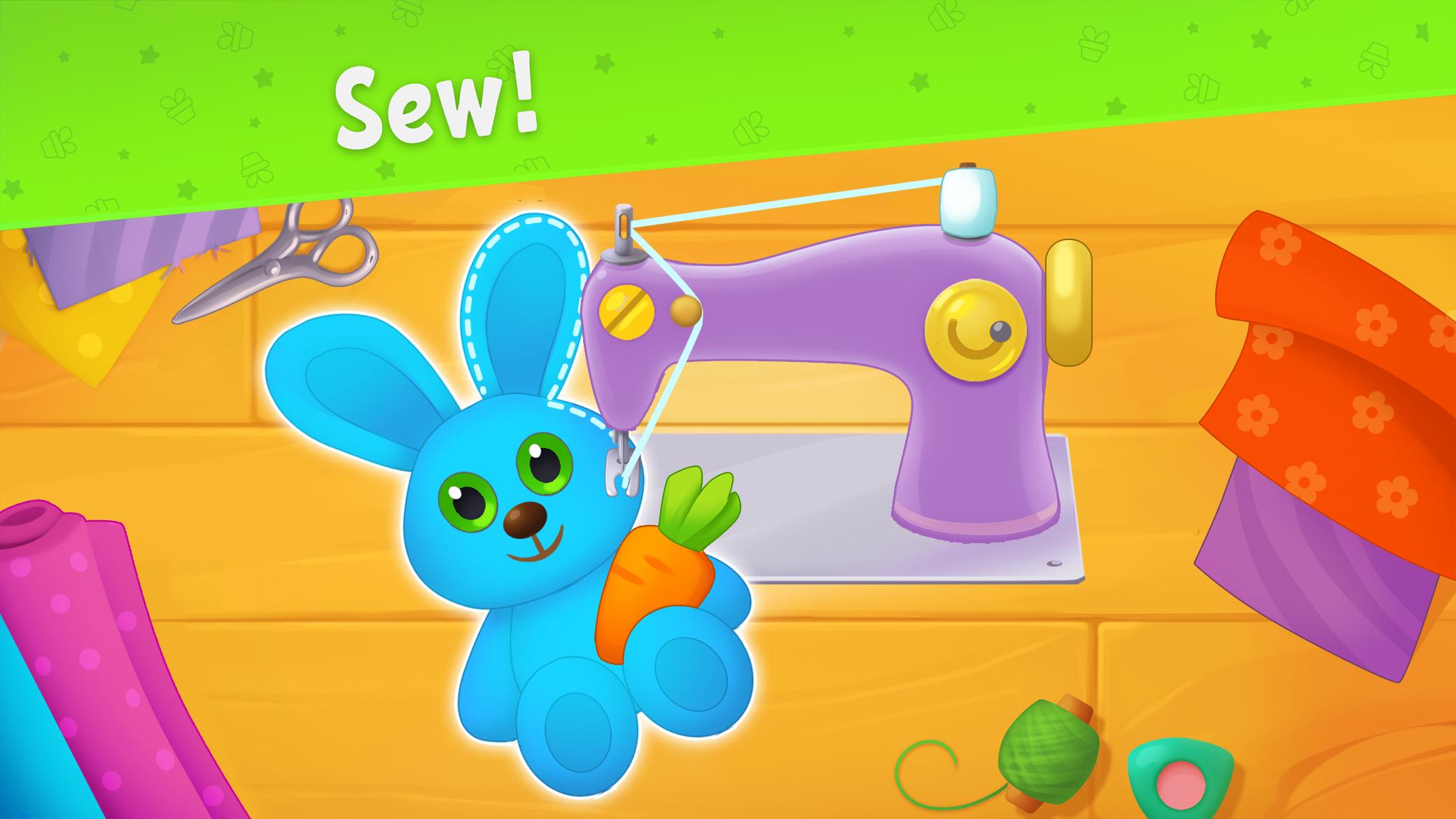 Toy maker, factory: kids games Screenshot2