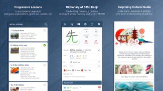 JA Sensei: Learn Japanese JLPT Screenshot1