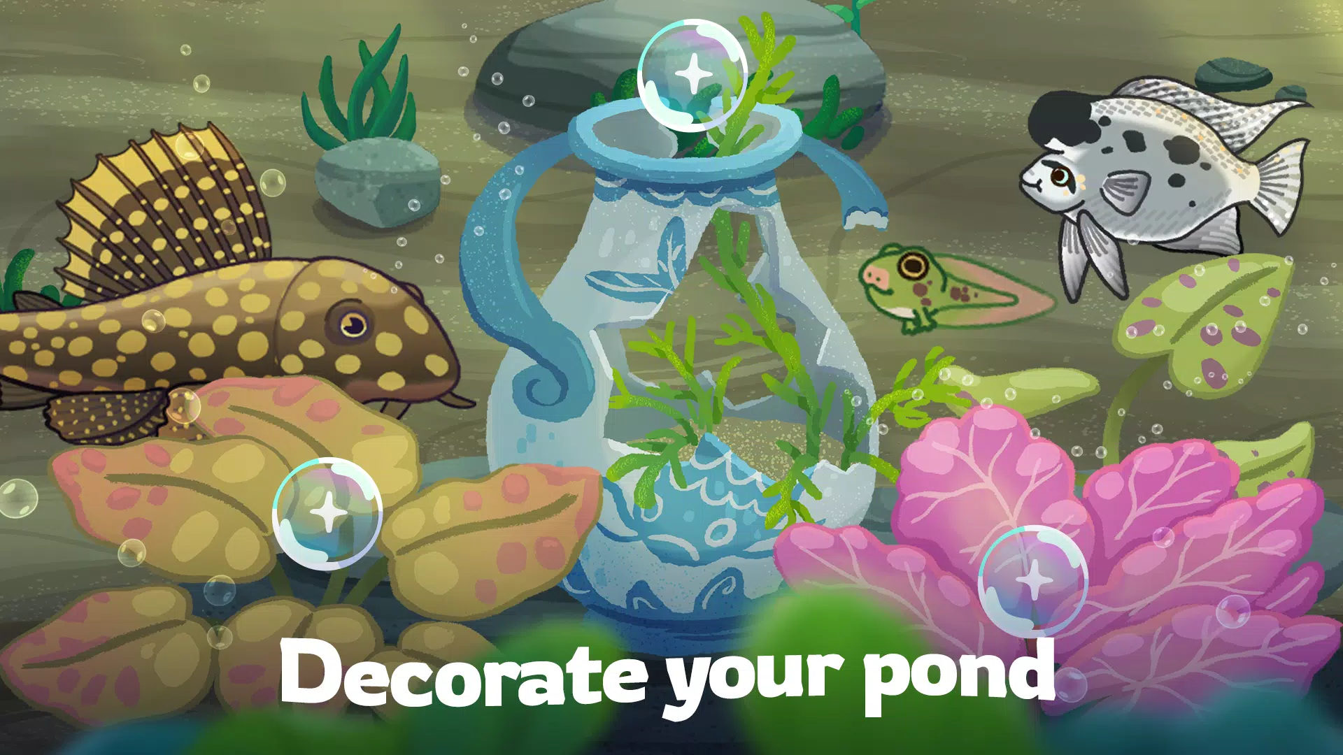 Pondlife Screenshot8