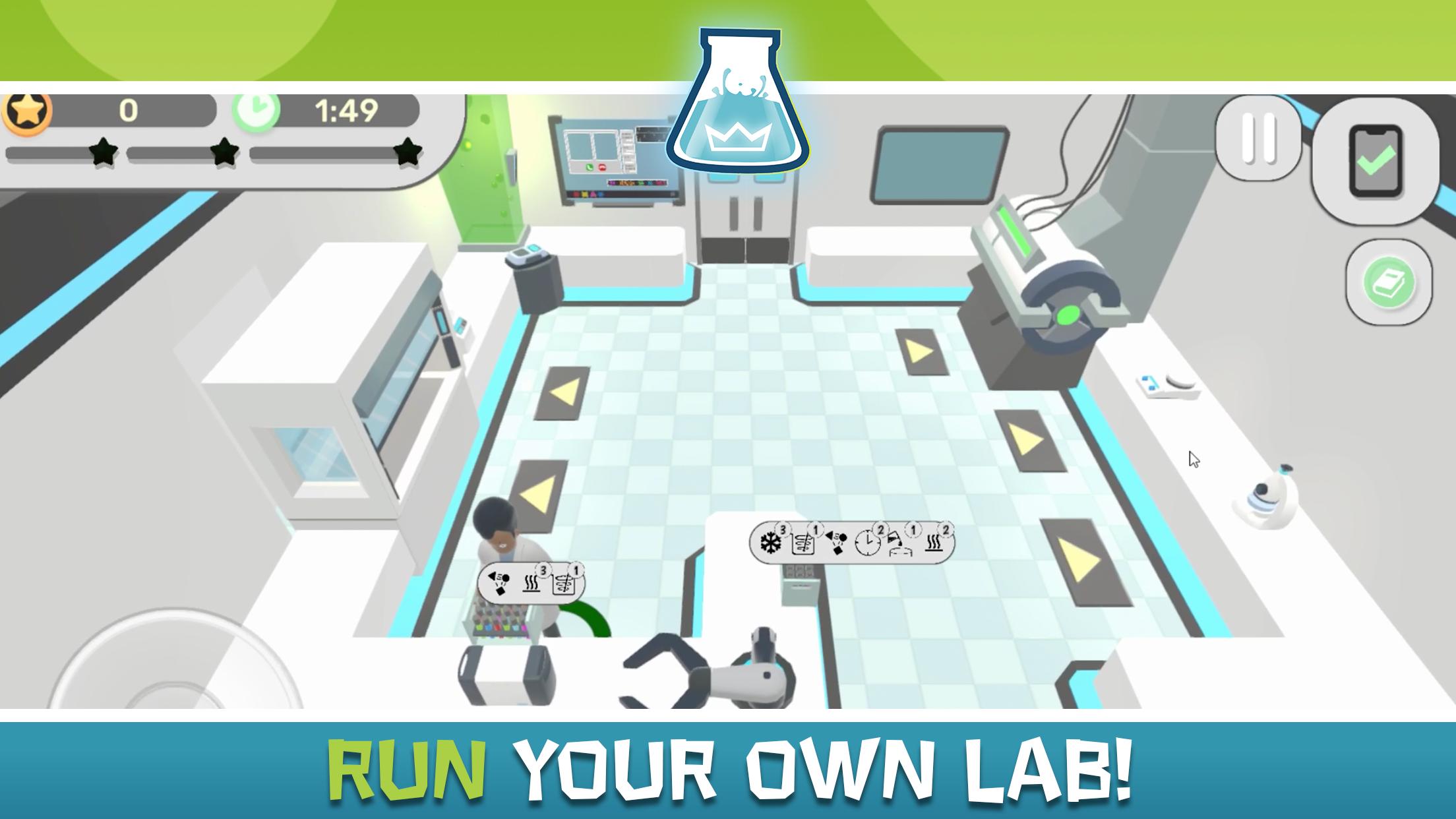 Rad Lab Screenshot3