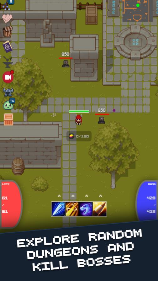 Star of Grandia Screenshot1