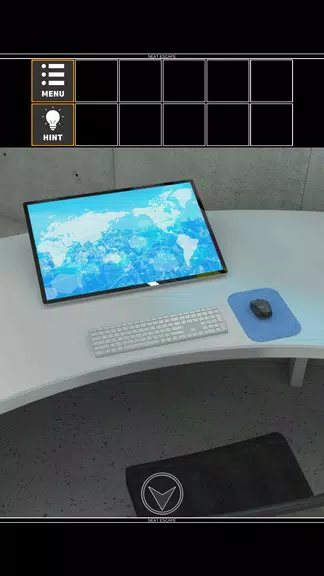 Escape Game: Dam Facility Screenshot2