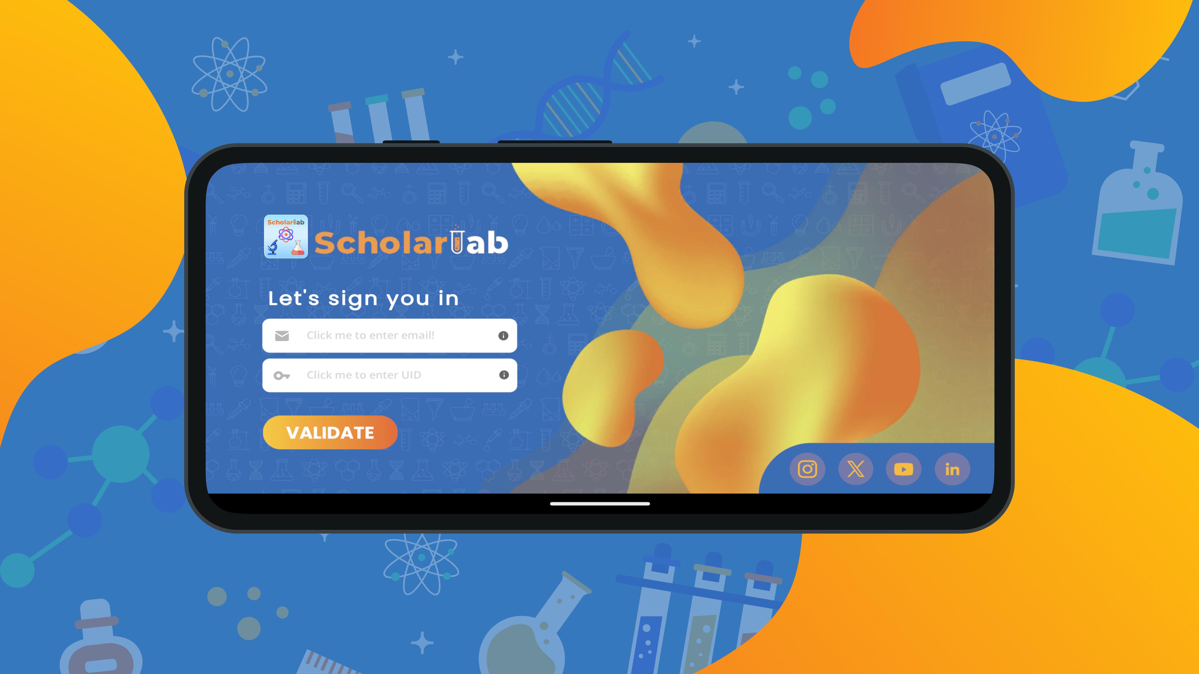Scholarlab Screenshot3