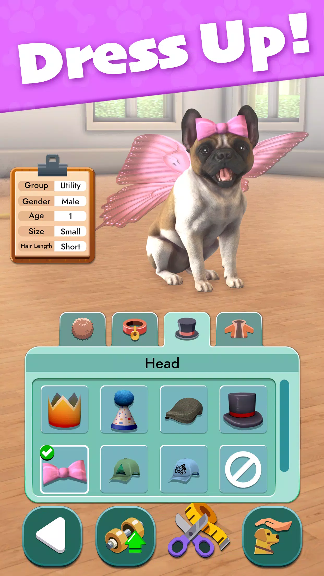 Pocket Paws Screenshot7