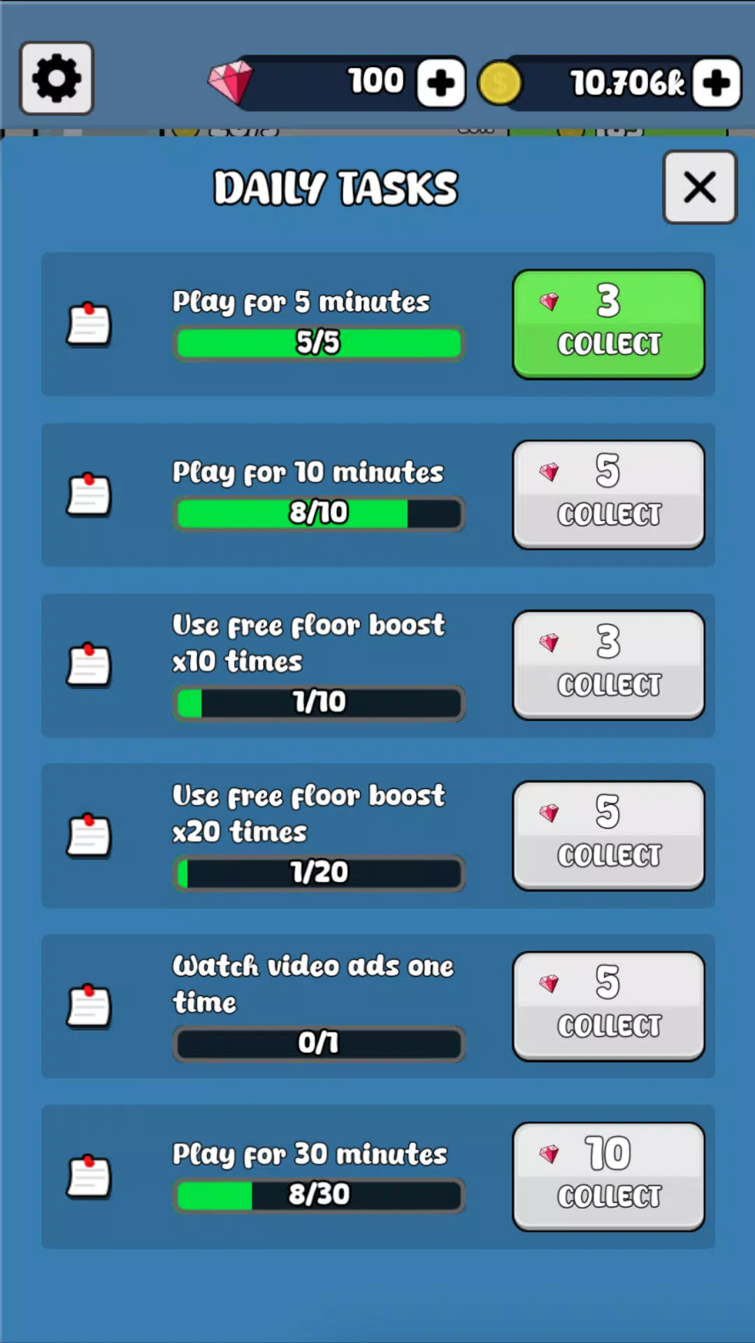 Idle Gummy Factory Screenshot6