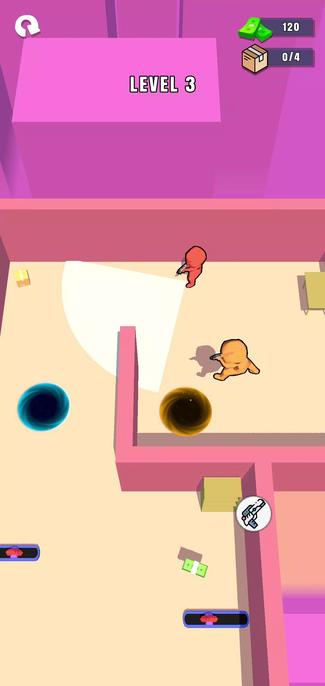 Portal Master Screenshot3