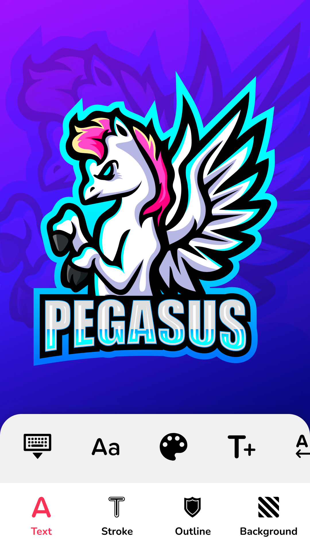 Esports Logo Maker Screenshot3