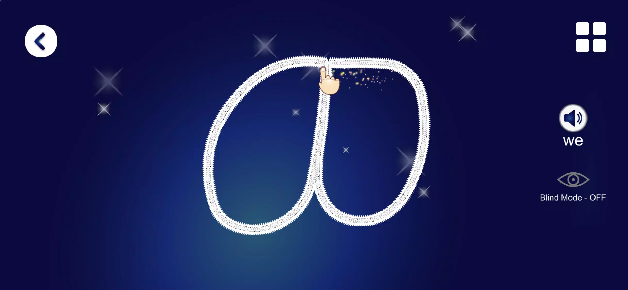 Learn Amharic Letter Writing Screenshot4