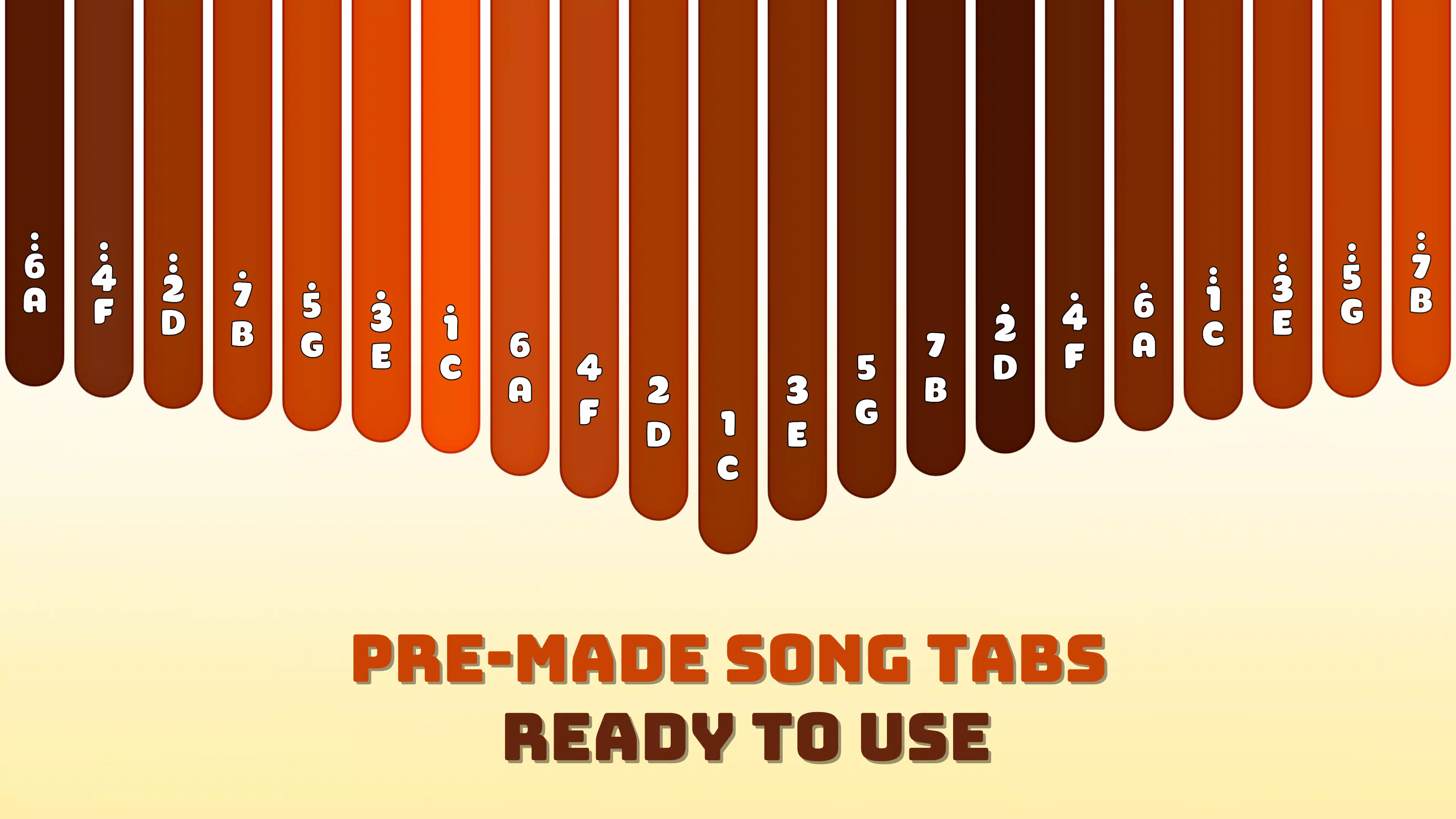 Kalimba Fun Screenshot8