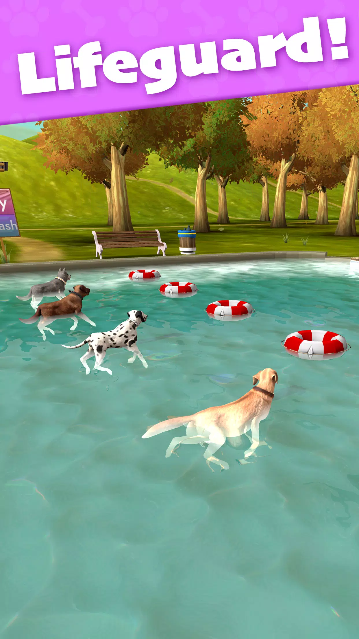 Pocket Paws Screenshot6