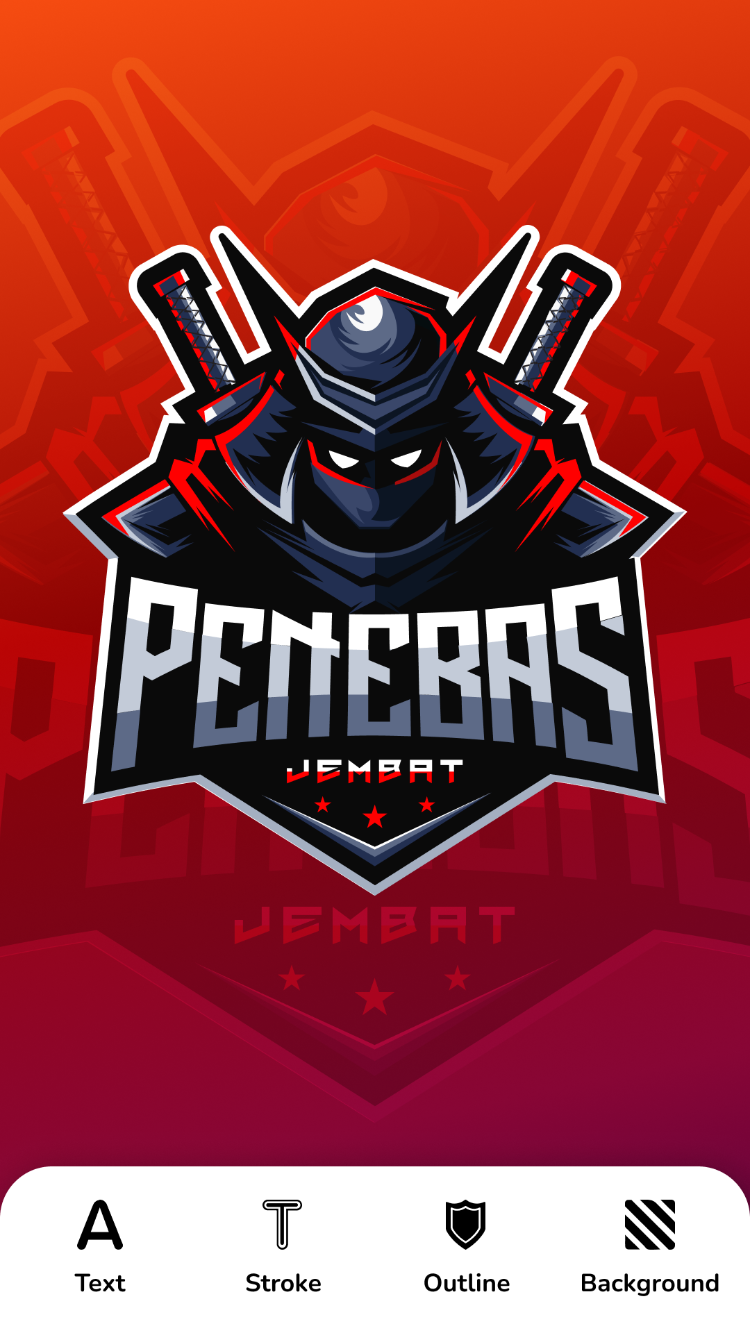 Esports Logo Maker Screenshot2