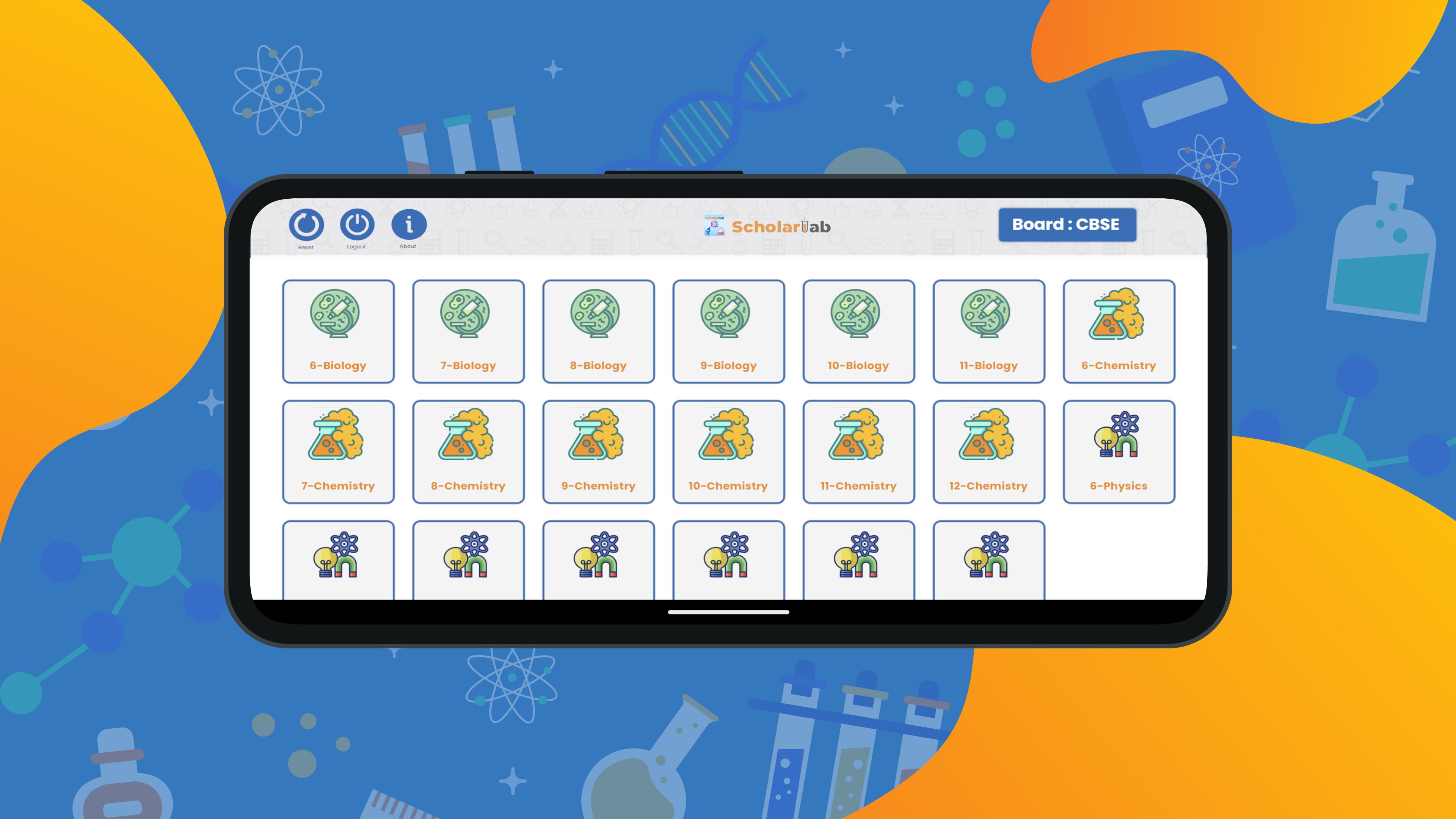 Scholarlab Screenshot5