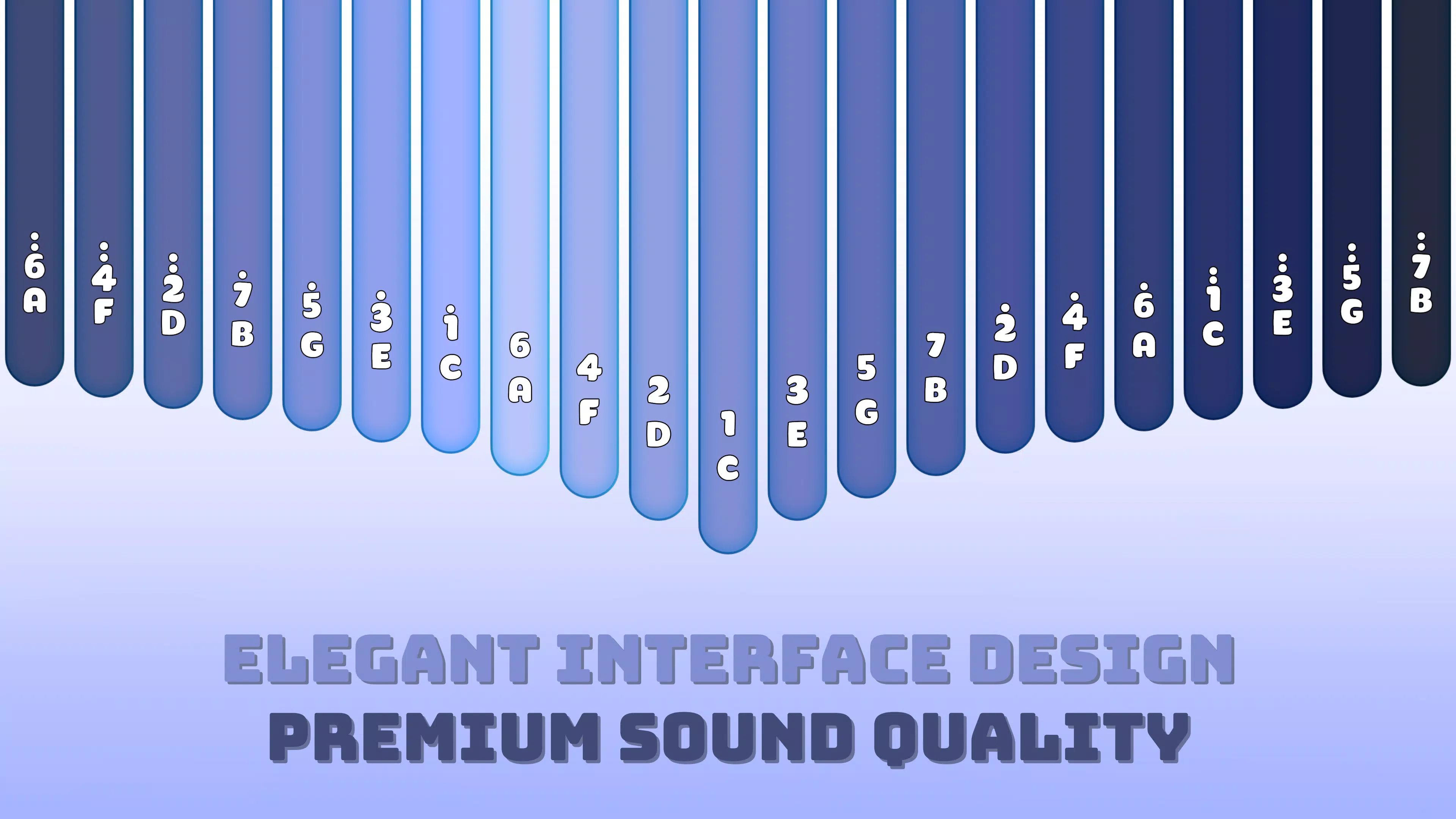 Kalimba Fun Screenshot1