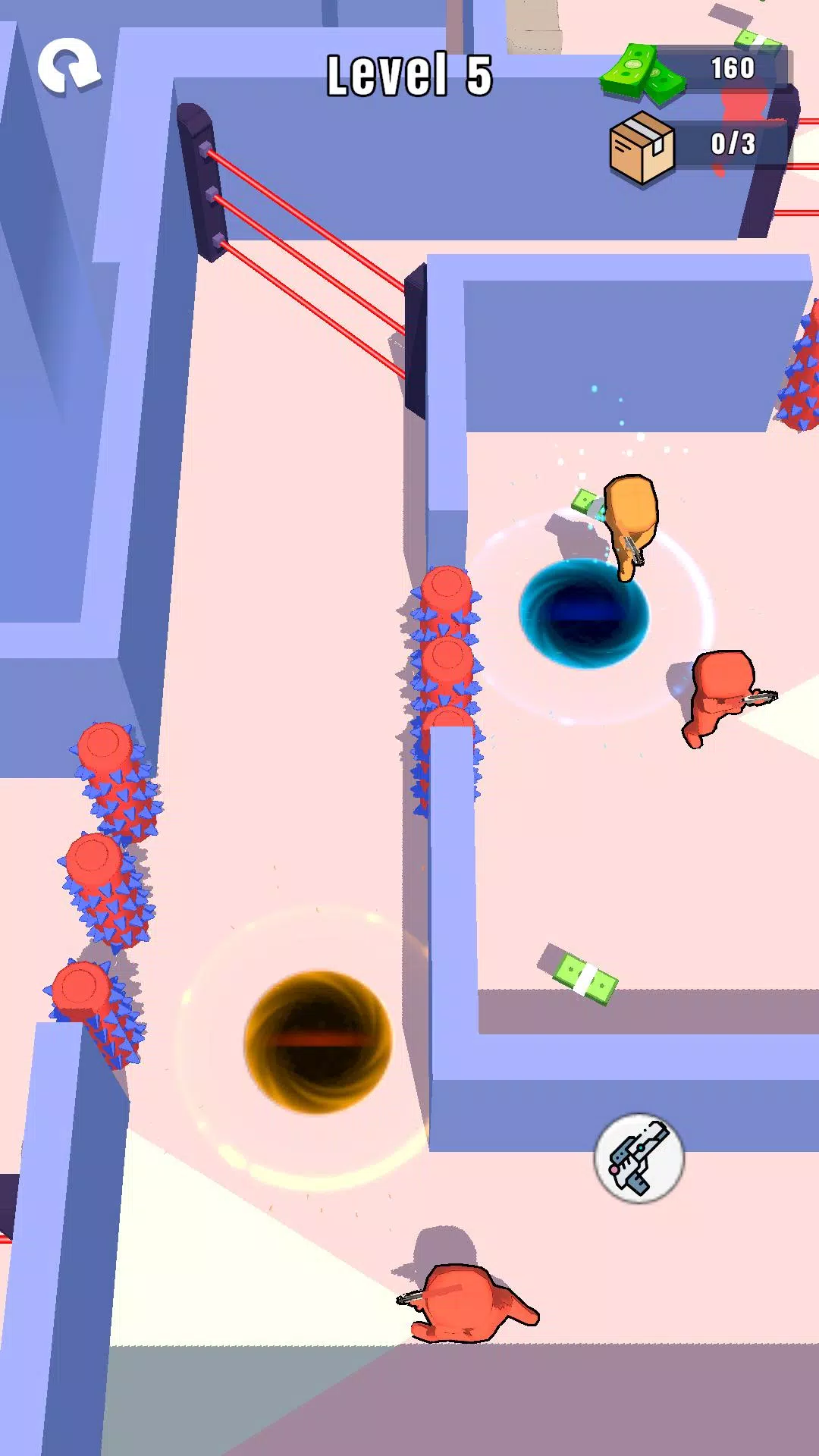 Portal Master Screenshot1