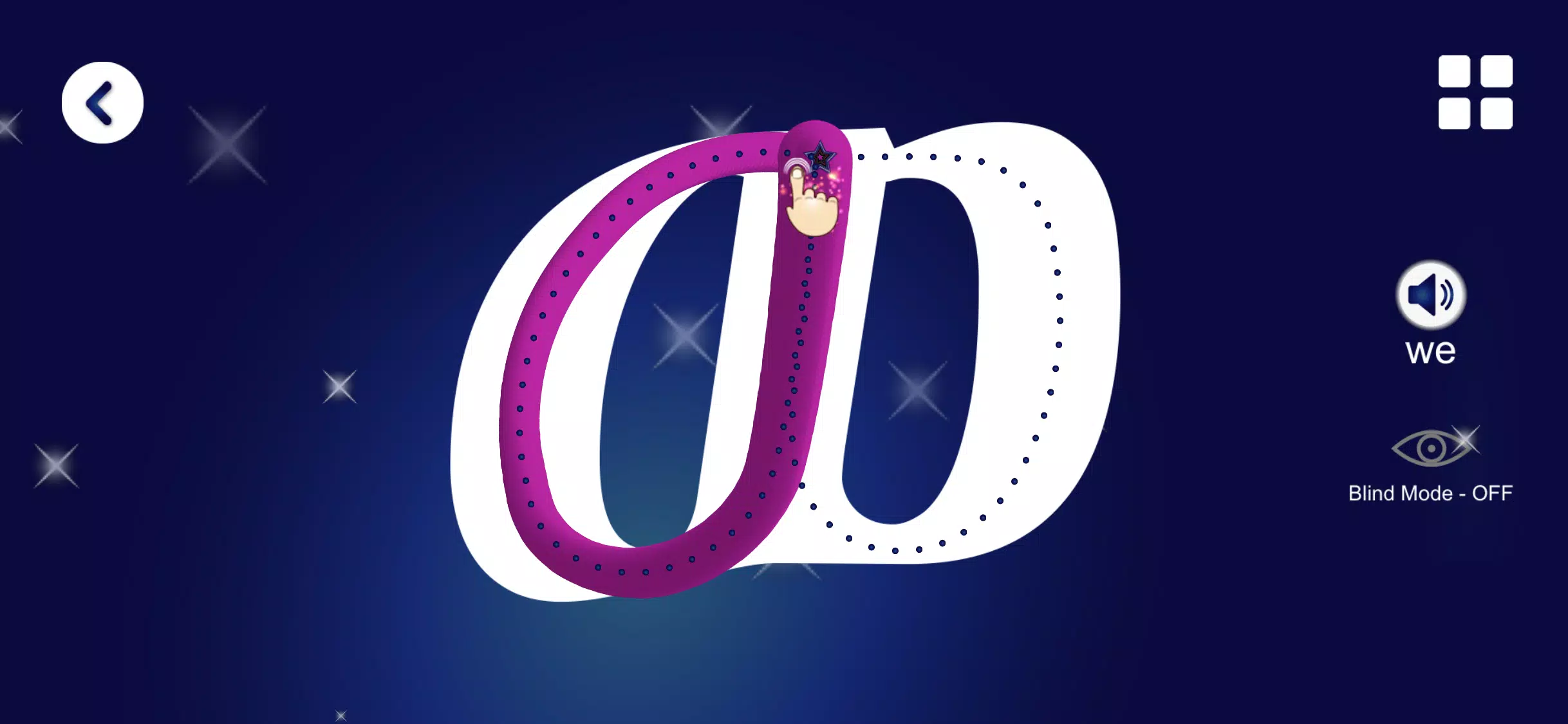 Learn Amharic Letter Writing Screenshot5
