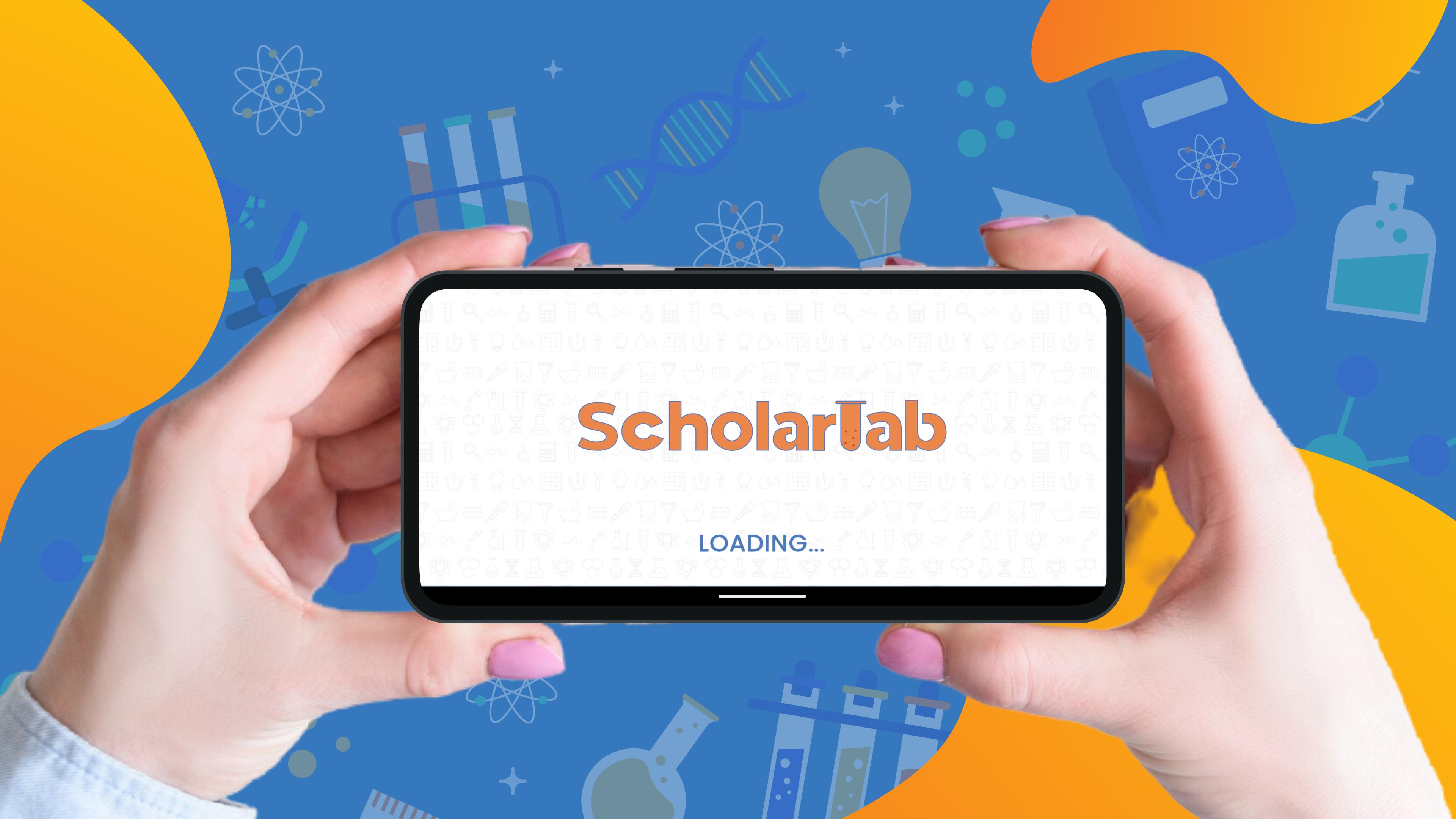 Scholarlab Screenshot2