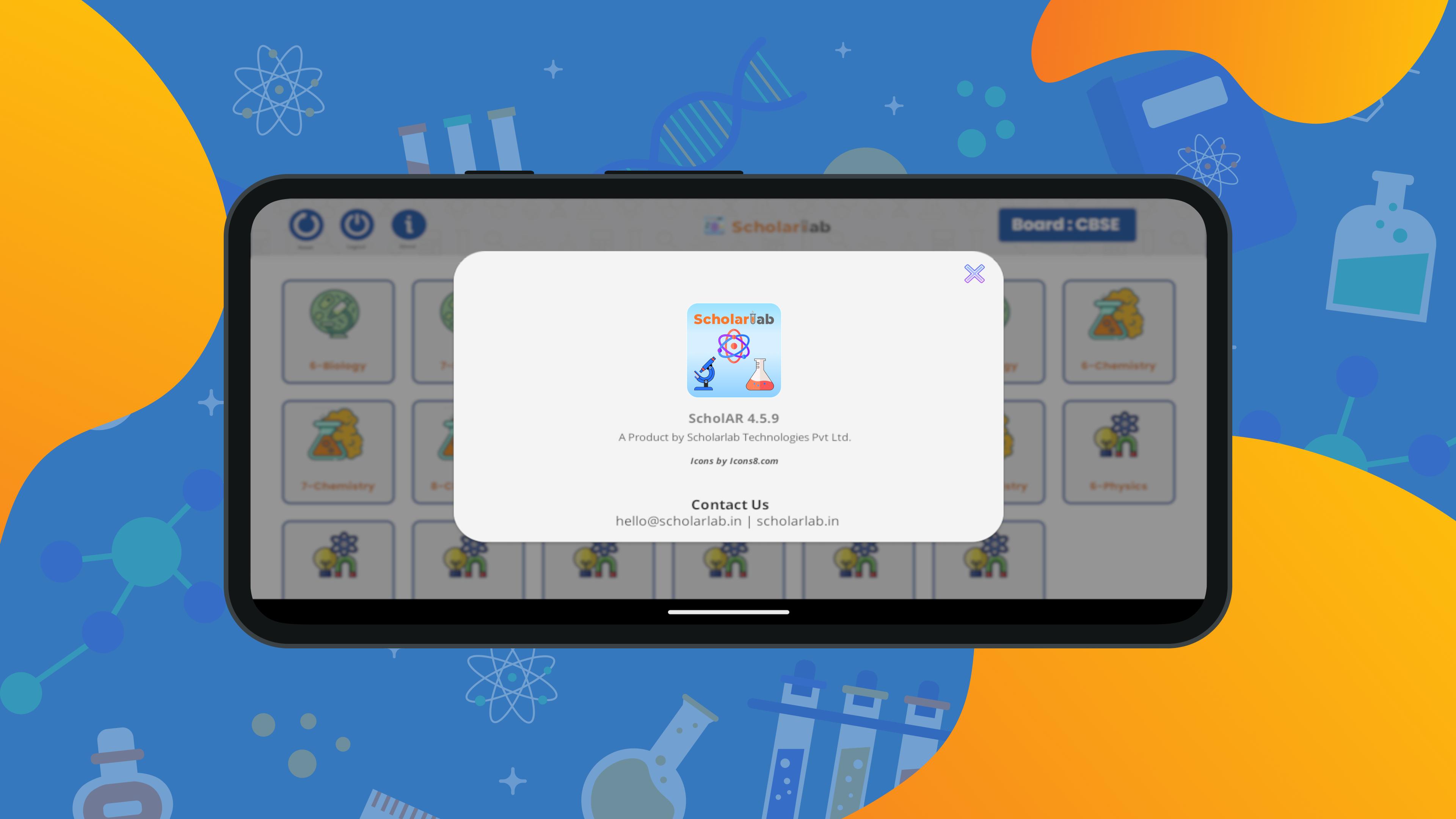 Scholarlab Screenshot4