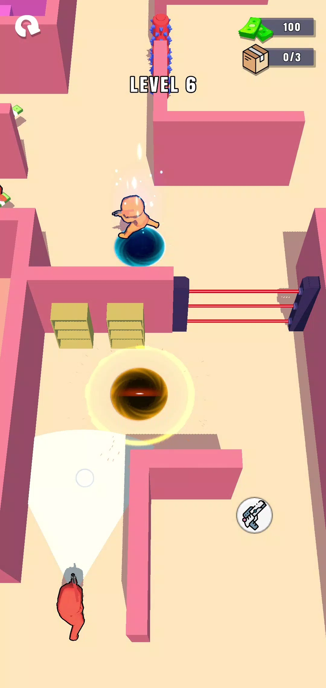Portal Master Screenshot6