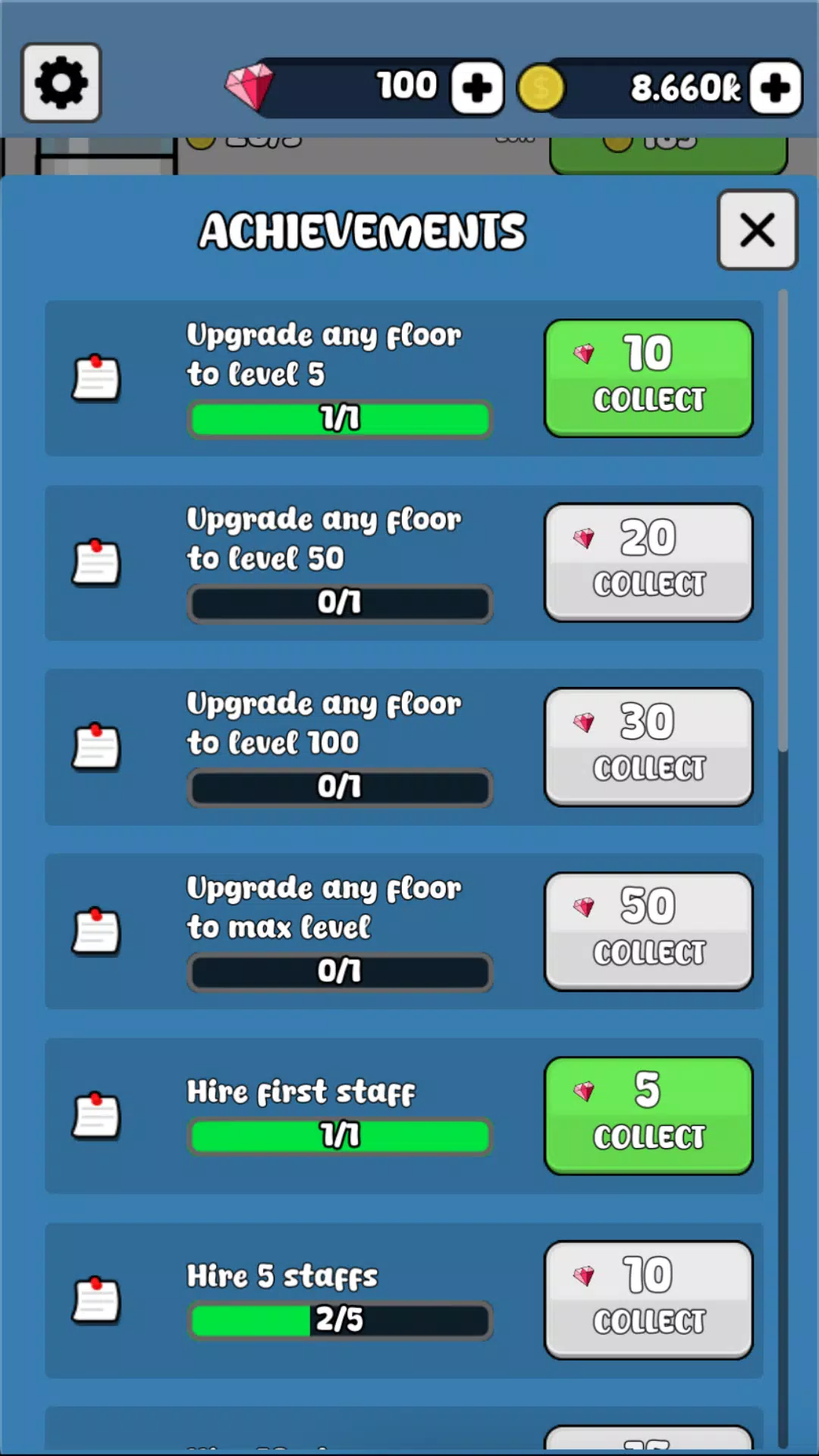 Idle Gummy Factory Screenshot5