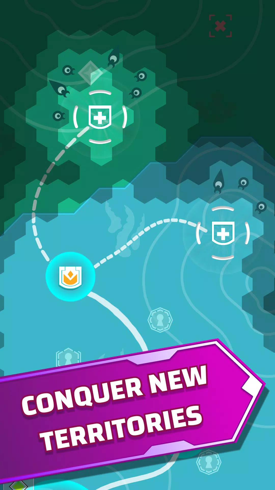 Endless Defense: Idle Tower Screenshot3
