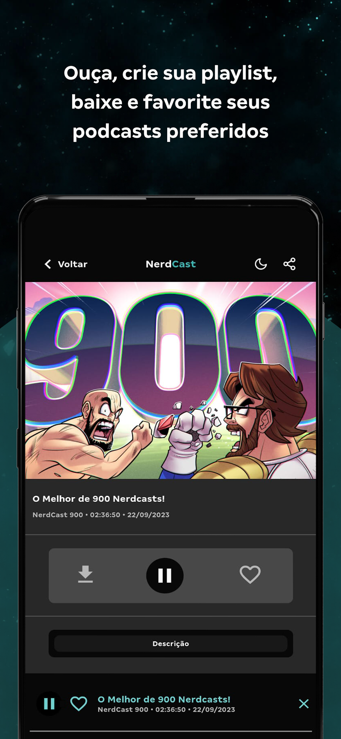 Jovem Nerd Screenshot5