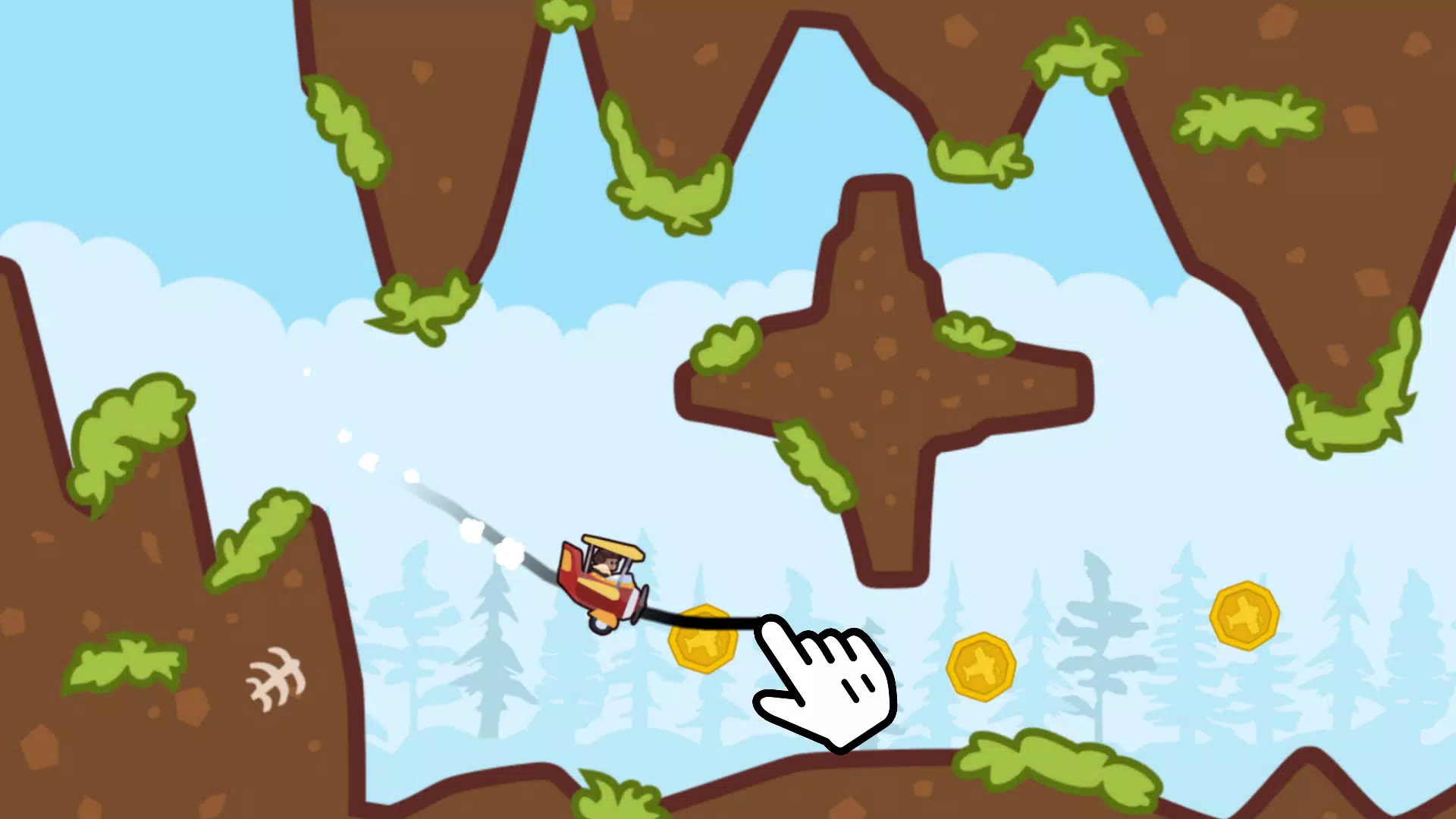 Plany Plane Screenshot2