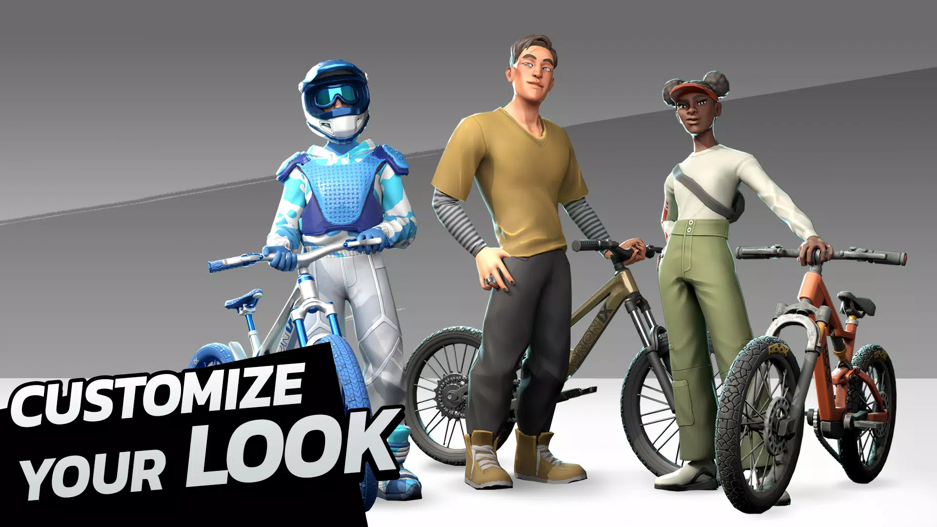 Touchgrind BMX 3: Rivals Screenshot6
