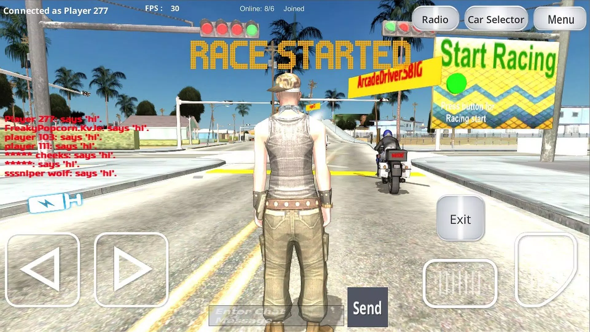 Free Rally 2 Screenshot4