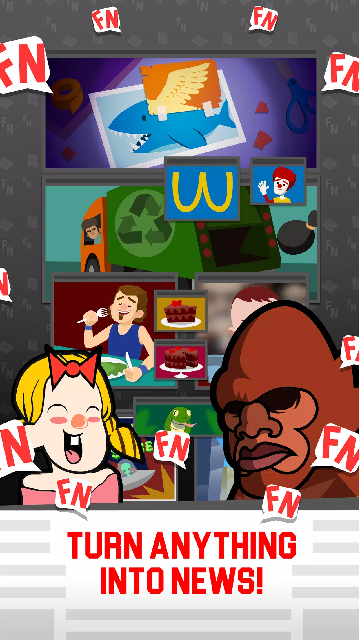 Fake News Inc. Screenshot5