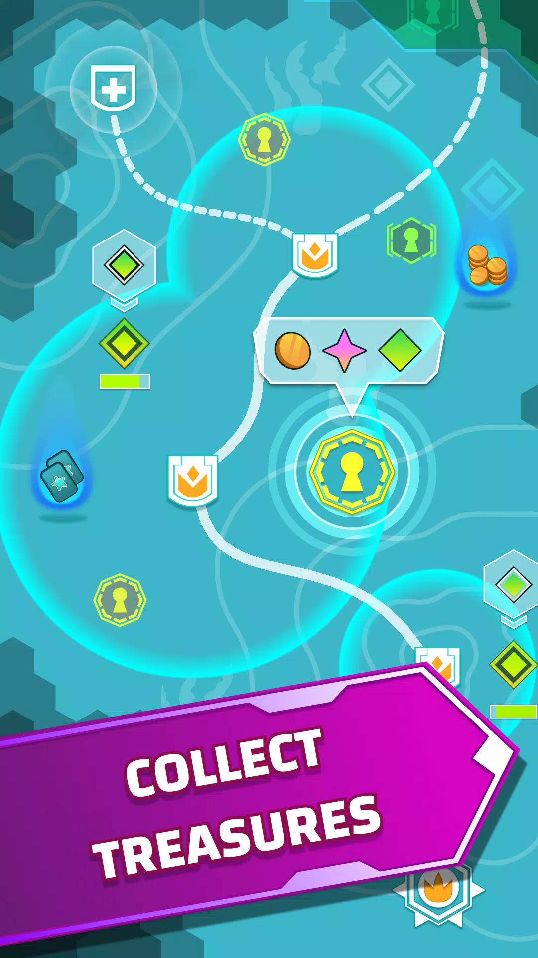 Endless Defense: Idle Tower Screenshot6