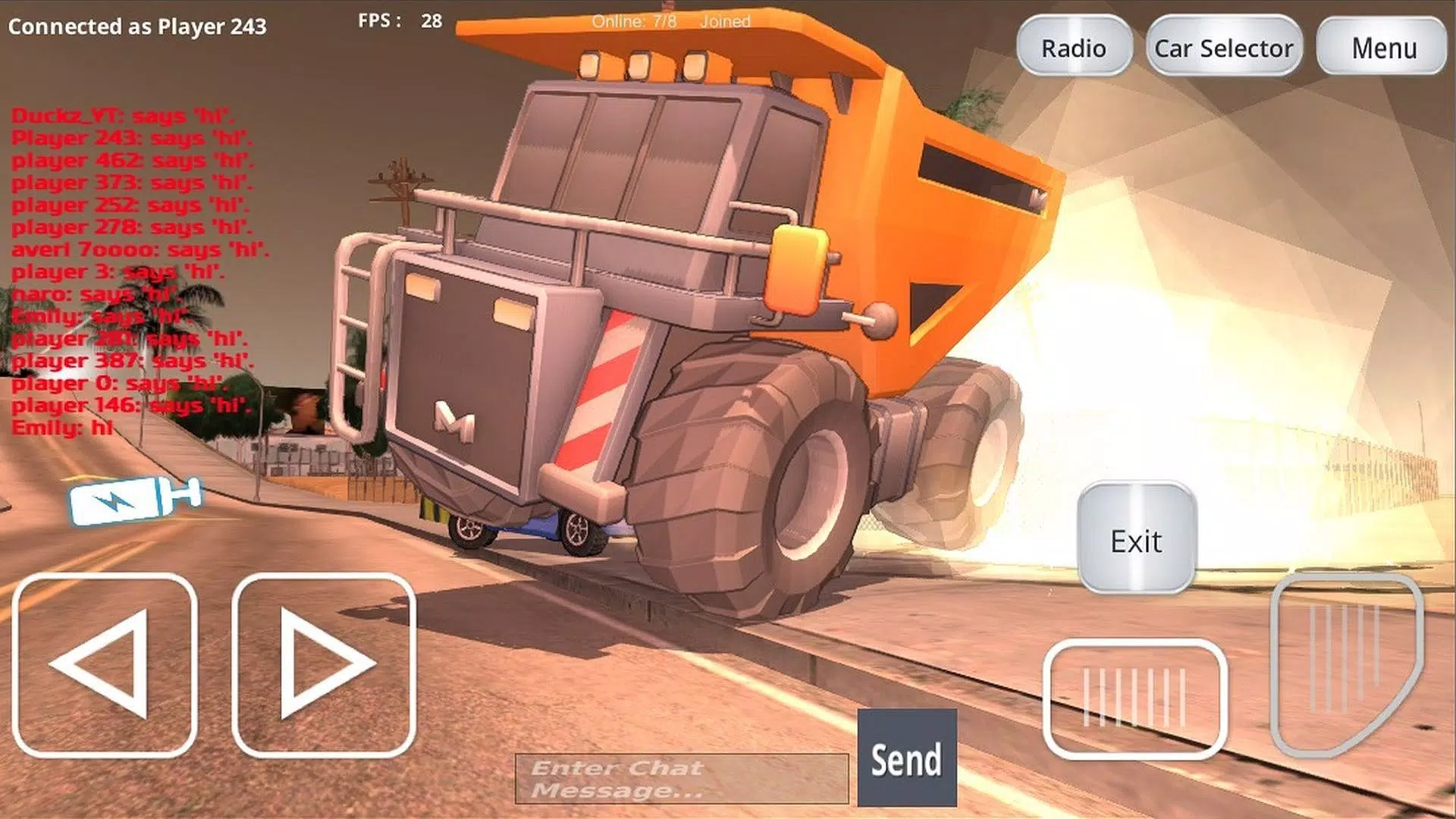 Free Rally 2 Screenshot1
