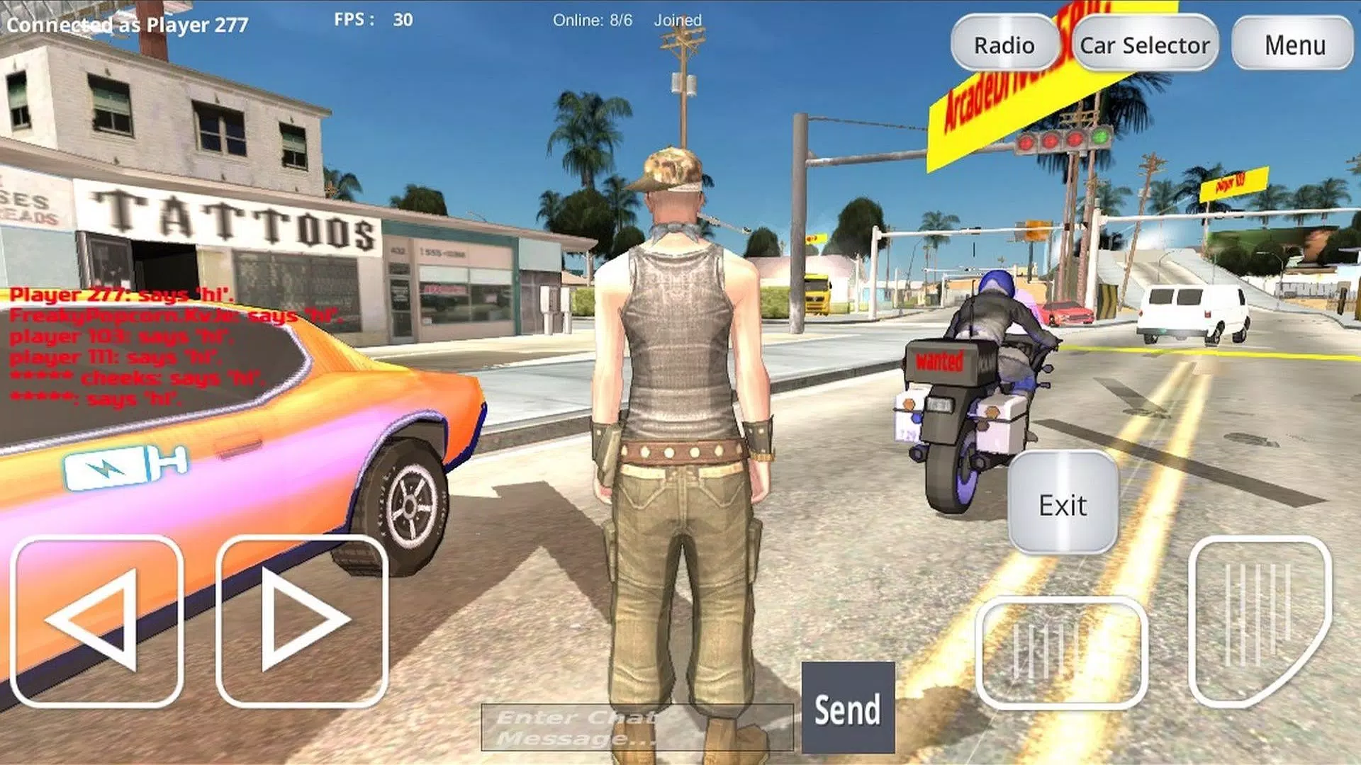 Free Rally 2 Screenshot3