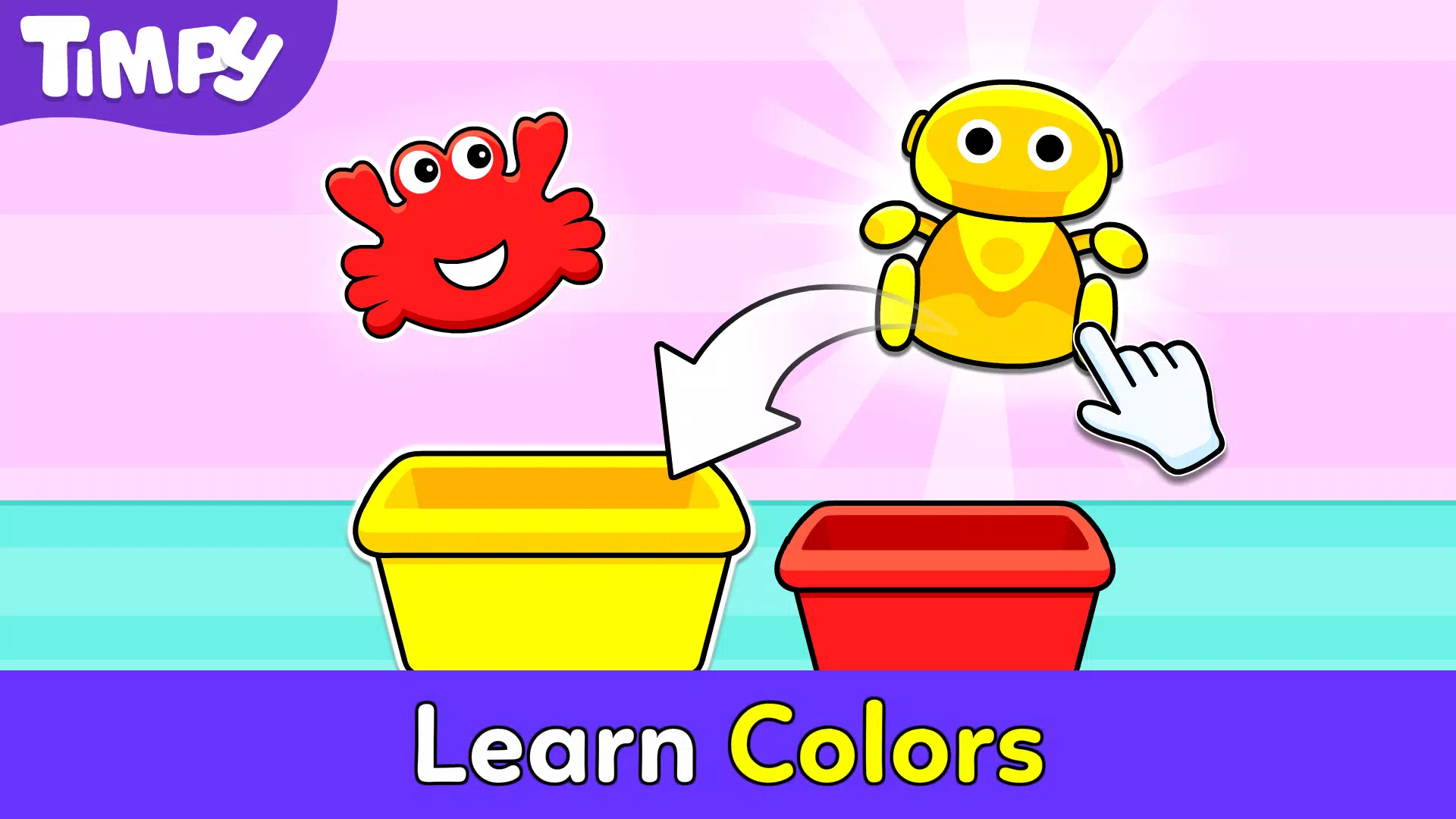 Fun Sorting Games for Kids Screenshot1