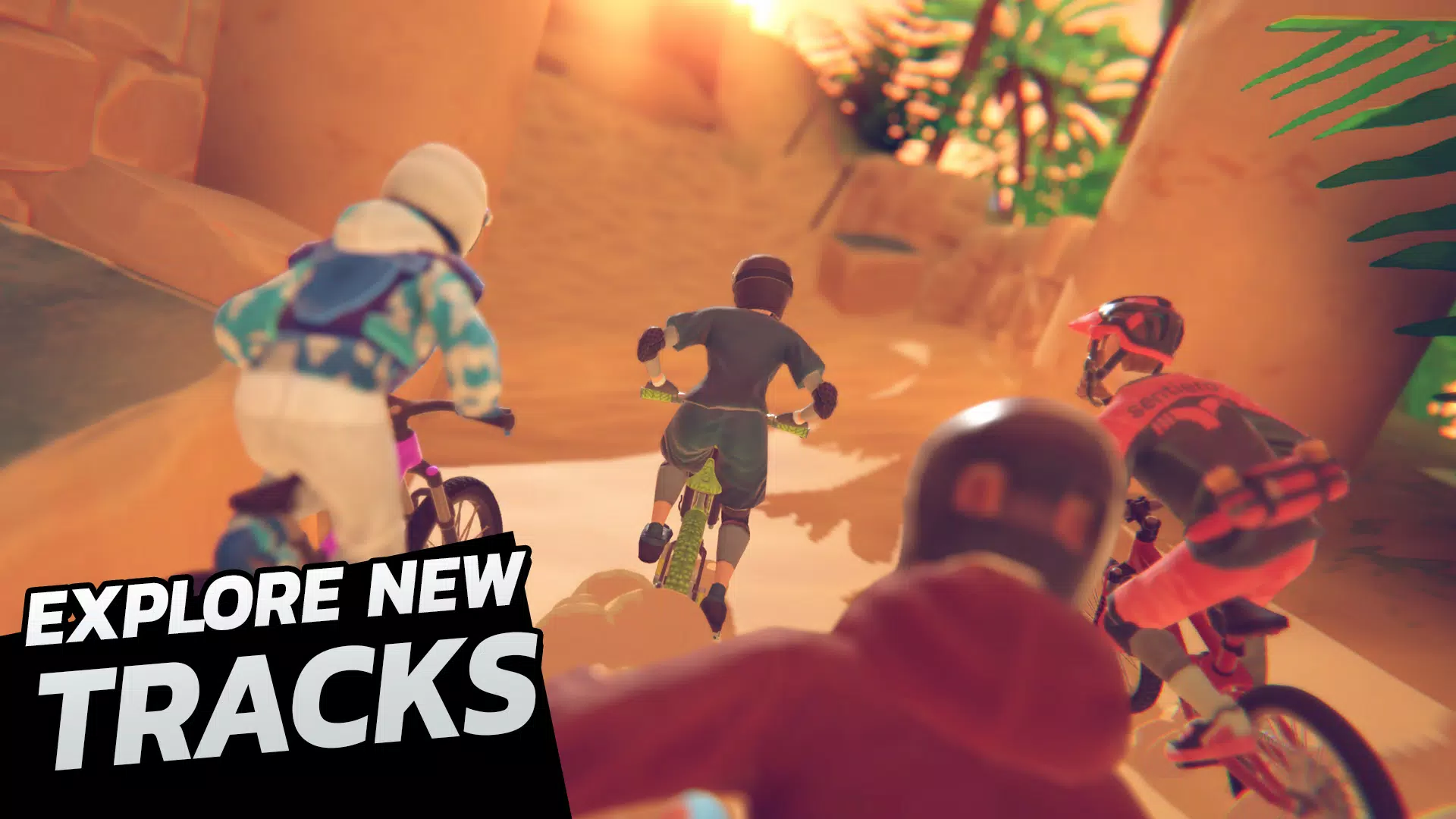 Touchgrind BMX 3: Rivals Screenshot3