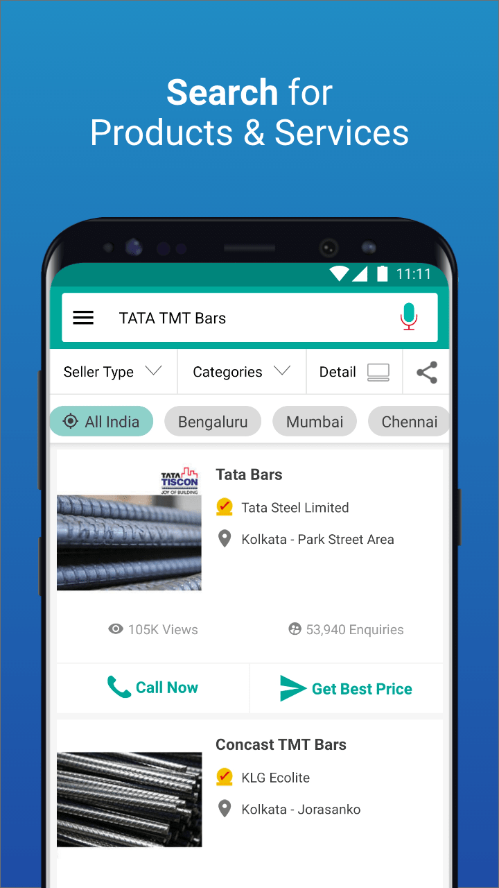 IndiaMART Screenshot2