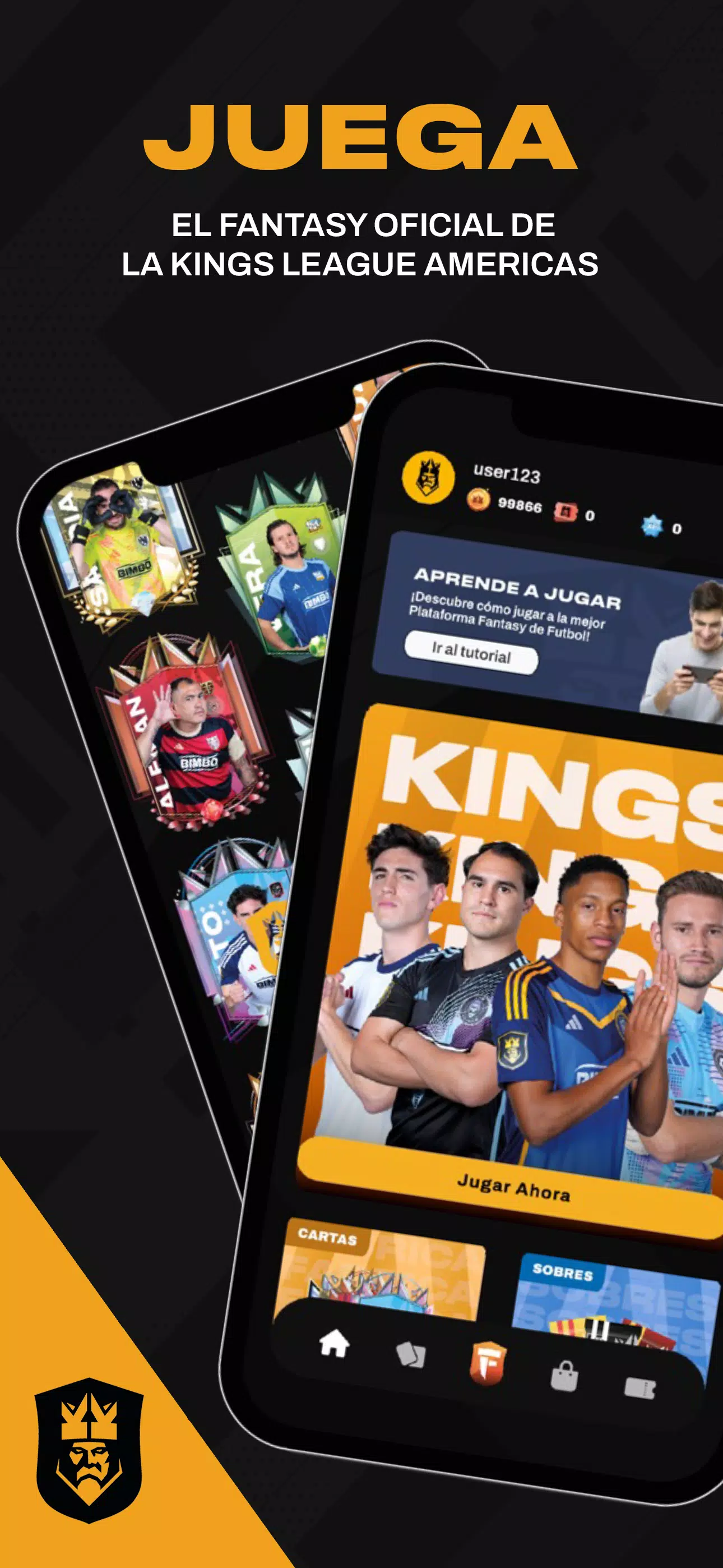 Kings League Fantasy: Americas Screenshot8